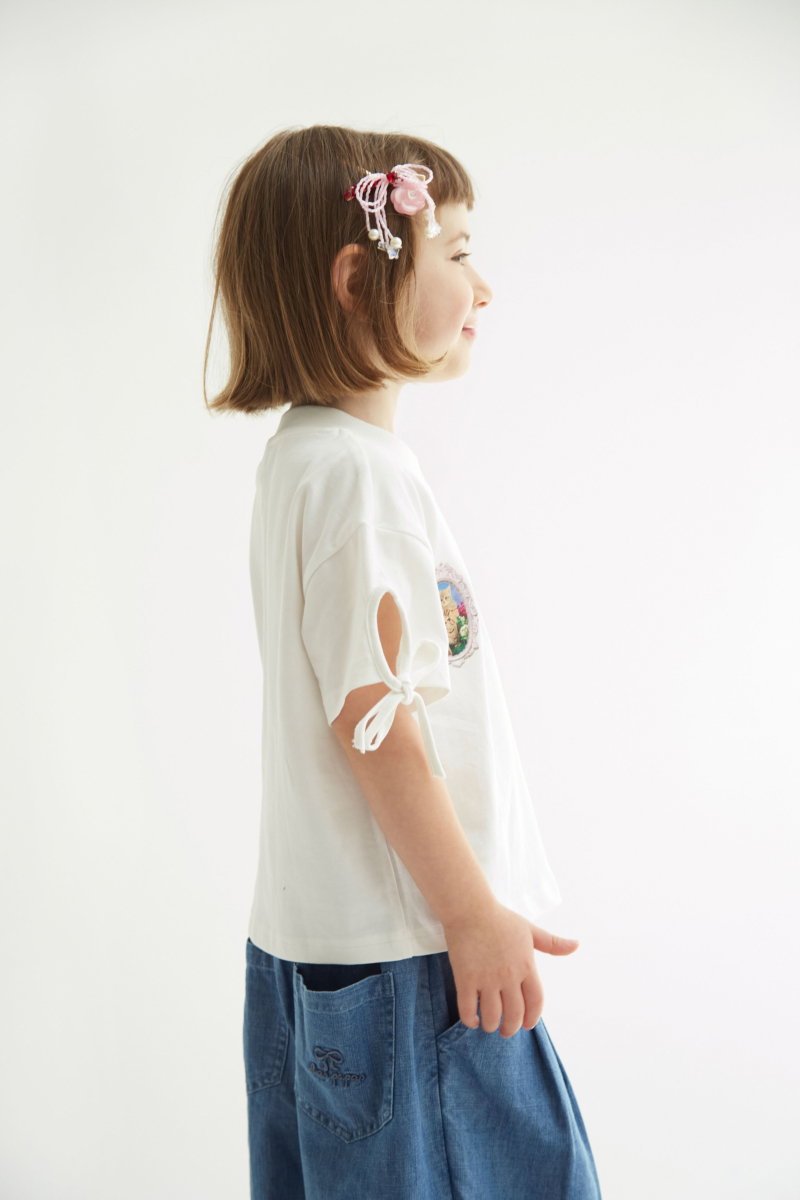 REMERA PORTRAIT MINI