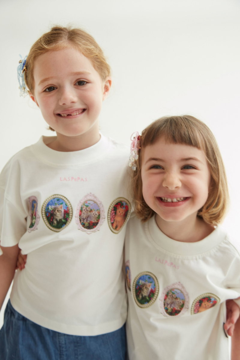 REMERA PORTRAIT MINI