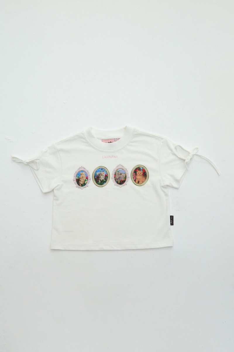 REMERA PORTRAIT MINI