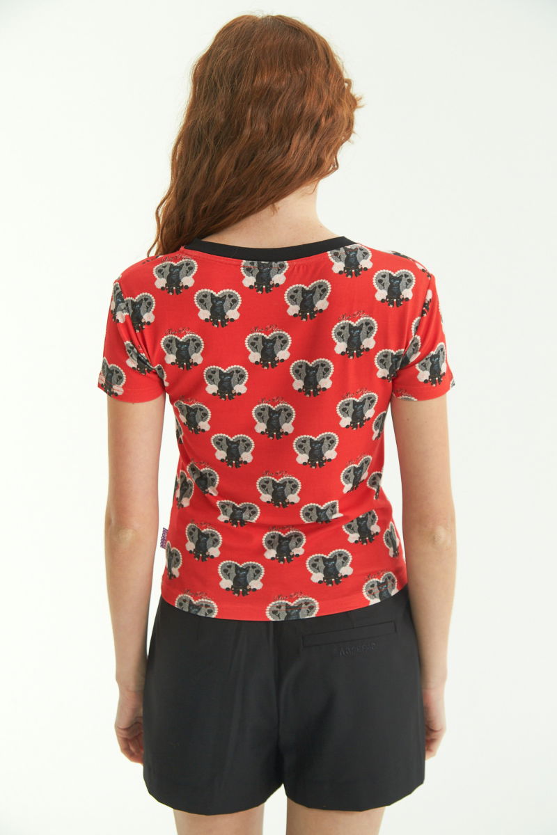 REMERA SHAY