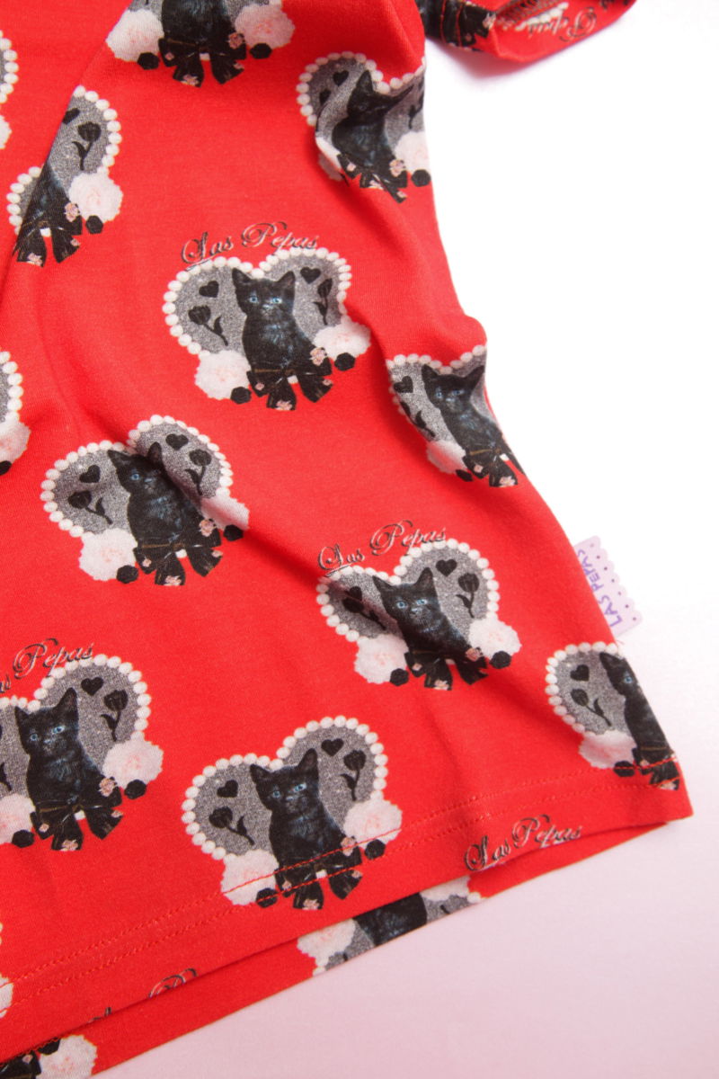 REMERA SHAY