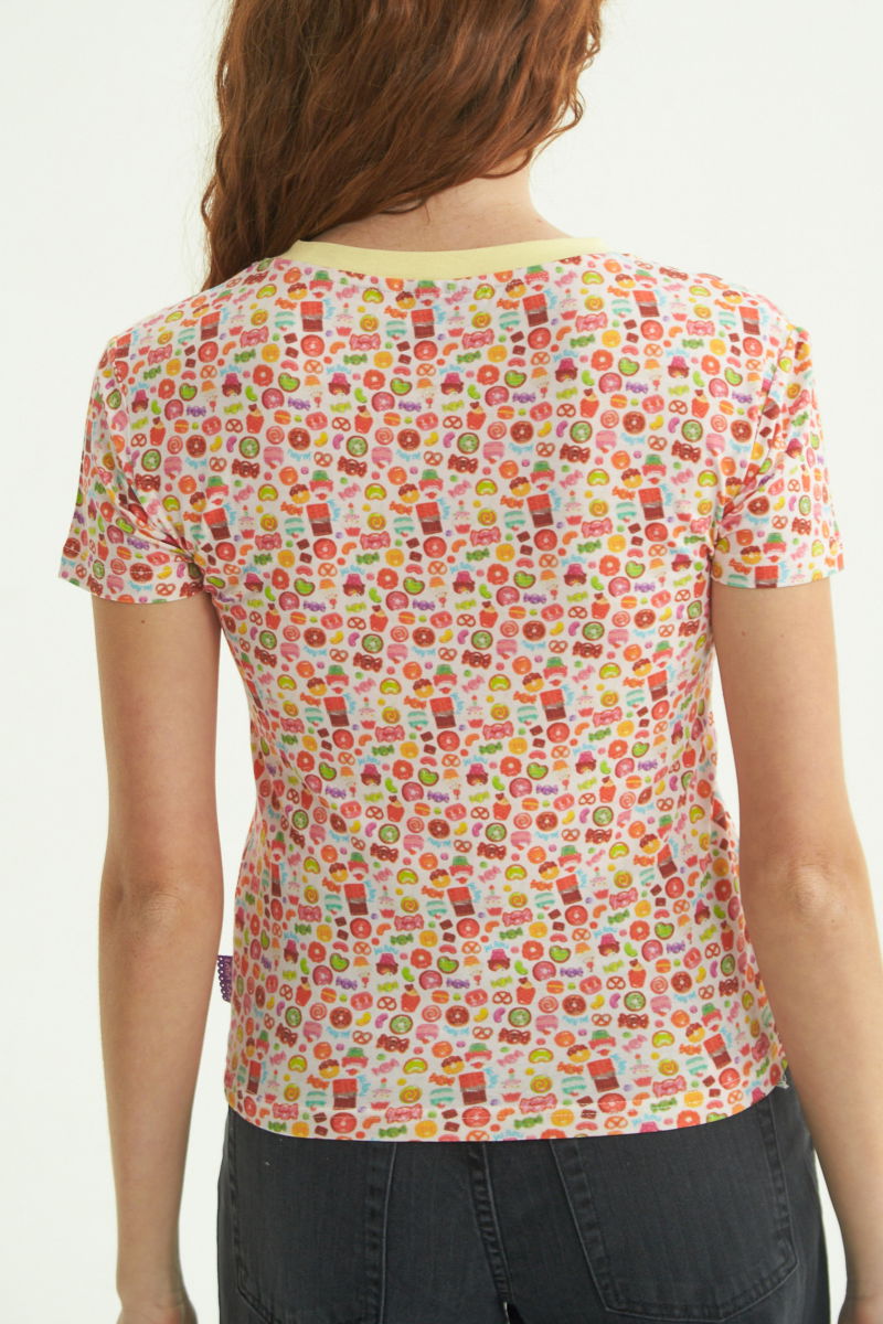 REMERA SHAY