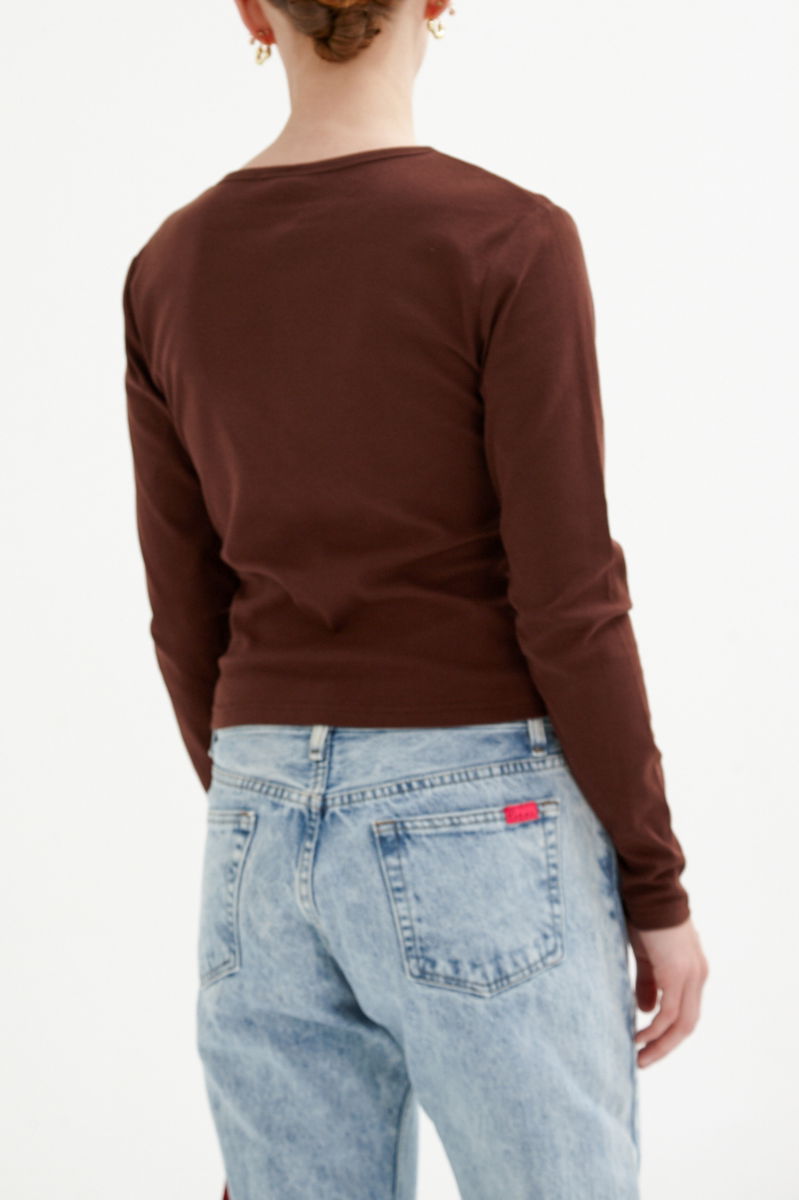 REMERA SHELDON