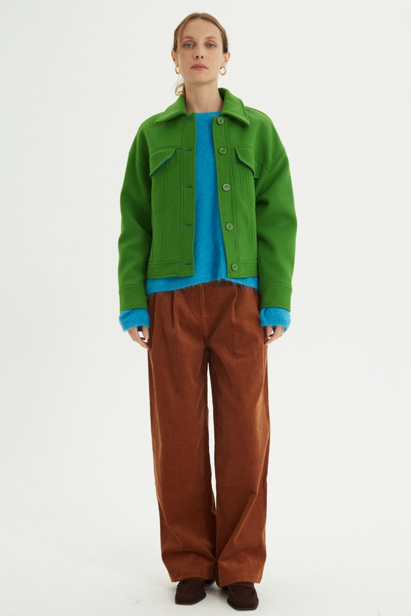 PANTALÓN DE CORDEROY ADAM