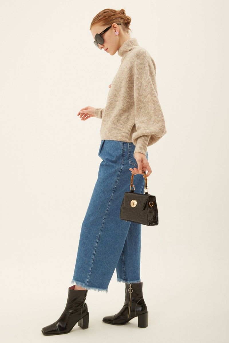 PANTALON DE JEAN MOLLY