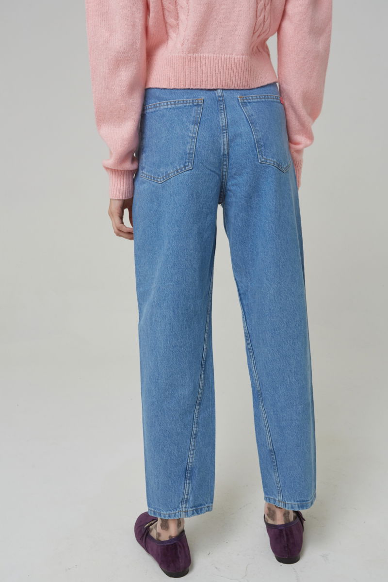 PANTALON DE JEAN ROSIE