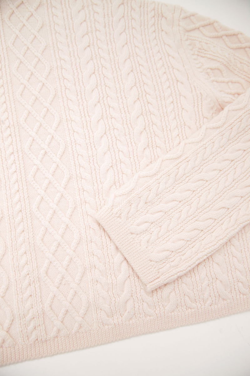 SWEATER DE LANA VON TRIER