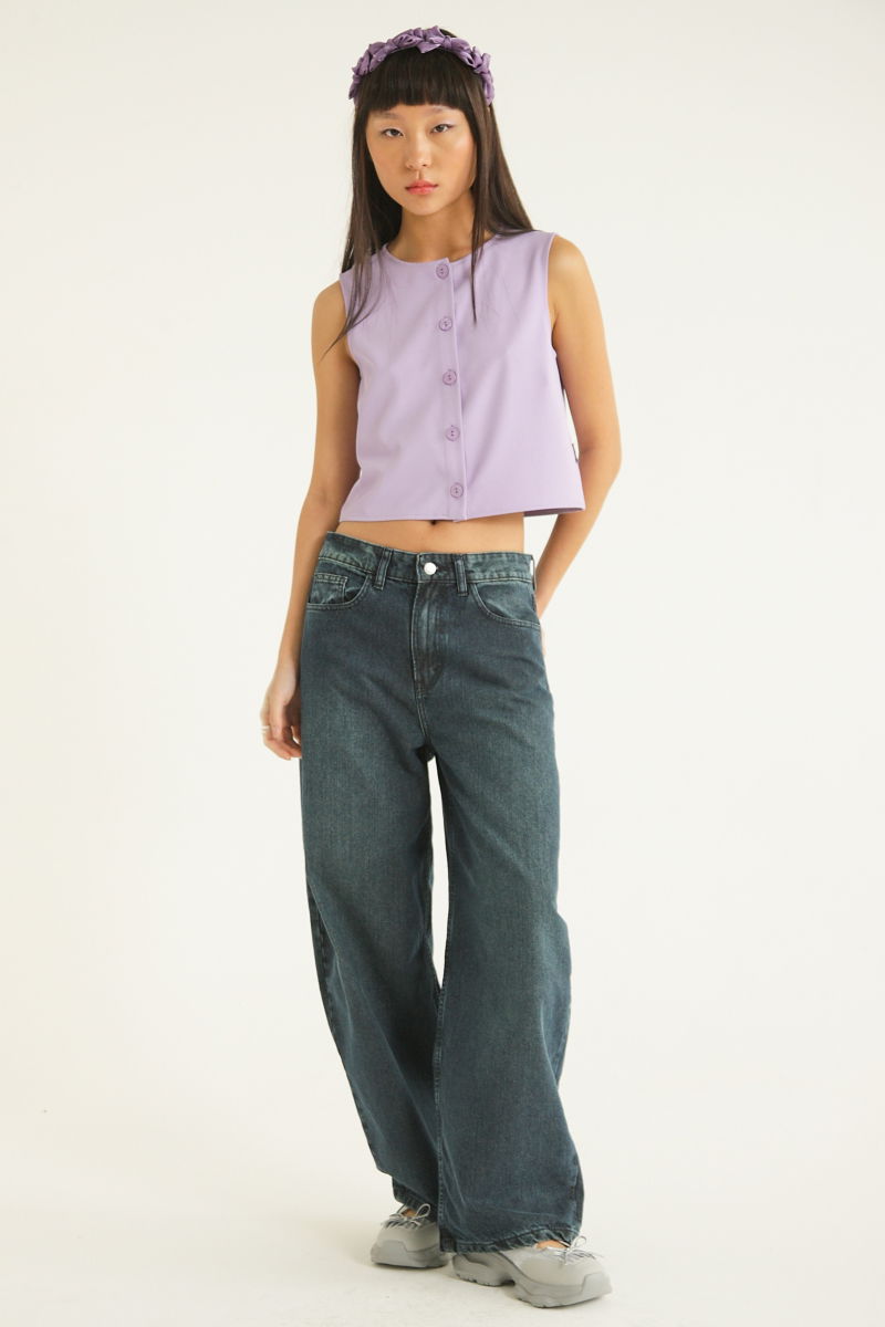 PANTALÓN DE JEAN TENNEY