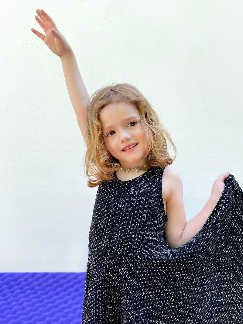VESTIDO AURORA MET MINI