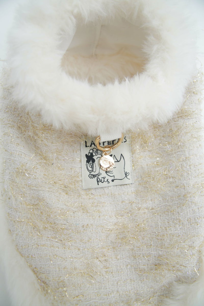 VESTIDO GUAU COCO