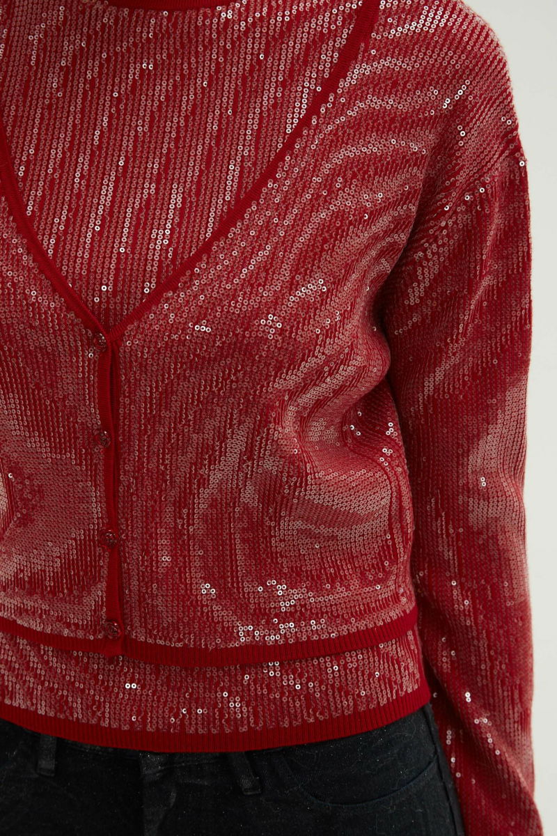 CARDIGAN COPPOLA