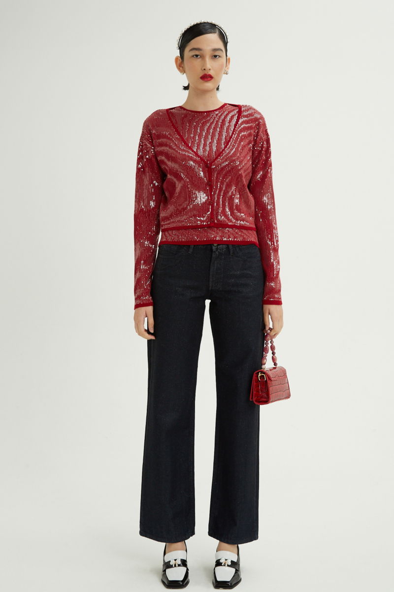 CARDIGAN COPPOLA