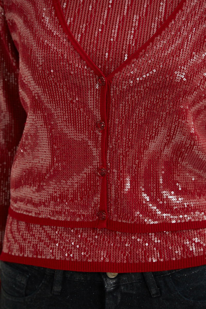 CARDIGAN COPPOLA