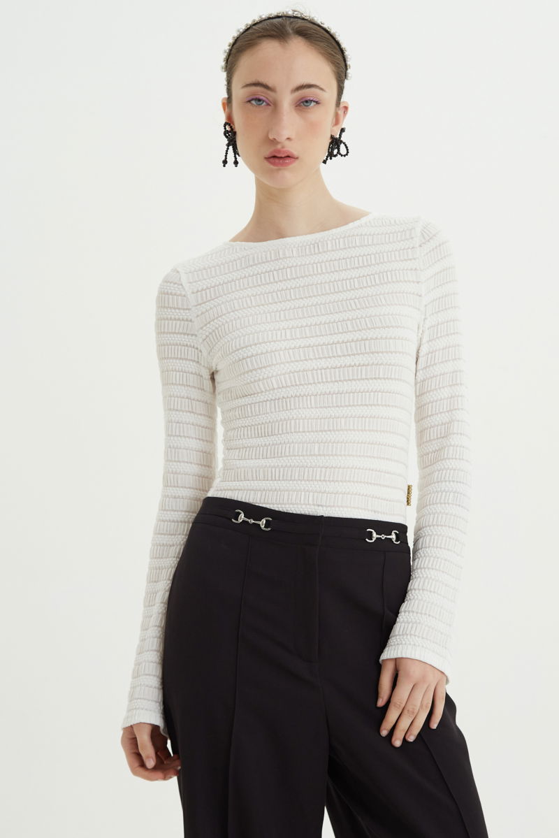  REMERA TEXTURADA STAN 