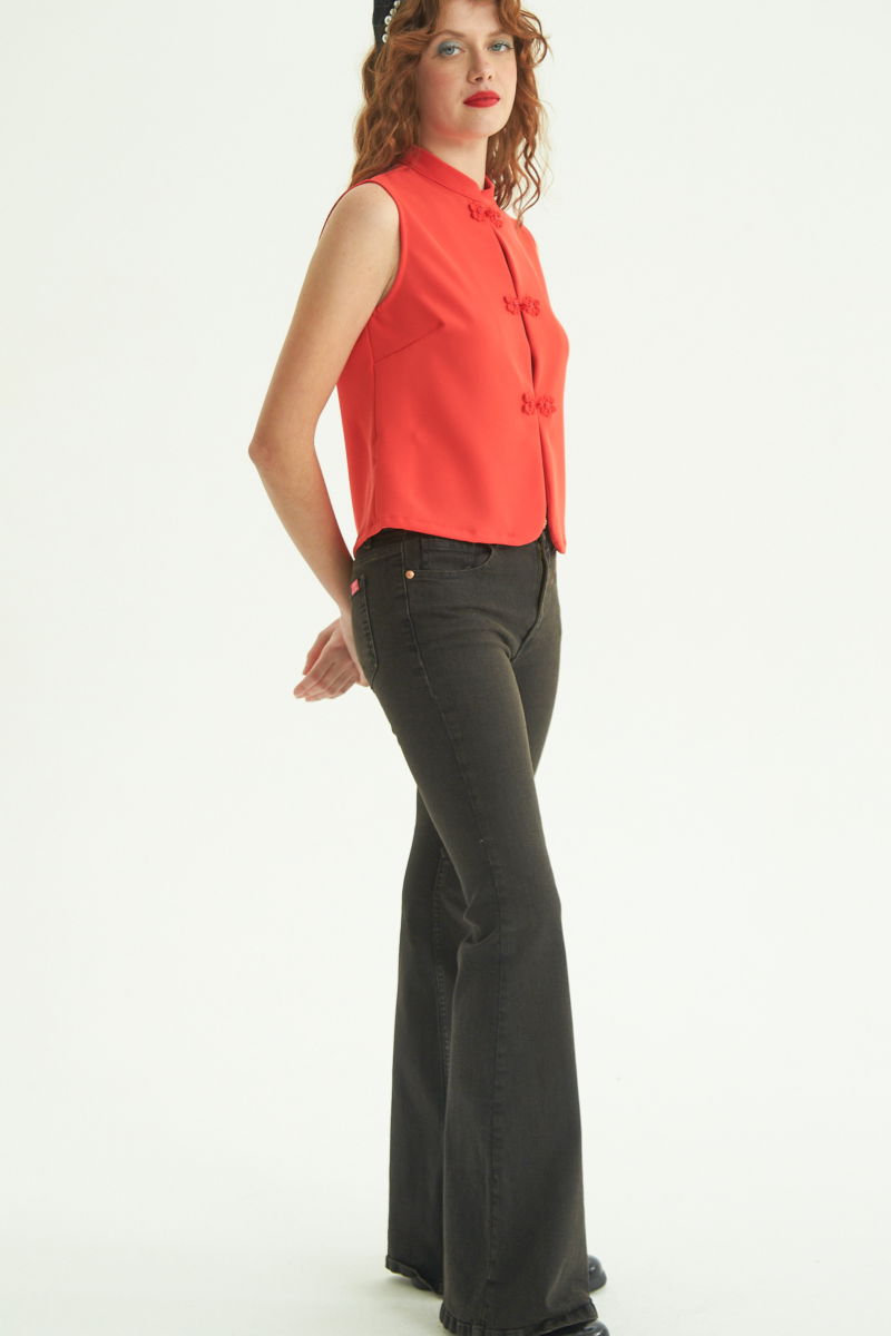 PANTALON DE JEAN JORDAN DUST