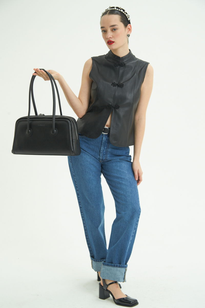 PANTALÓN DE JEAN BELLE MID