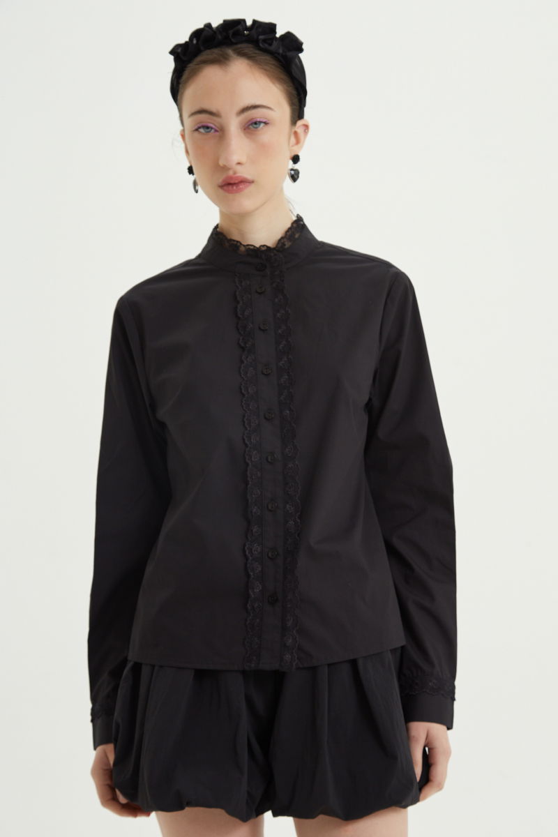 CAMISA DE ALGODÓN PORTRAIT