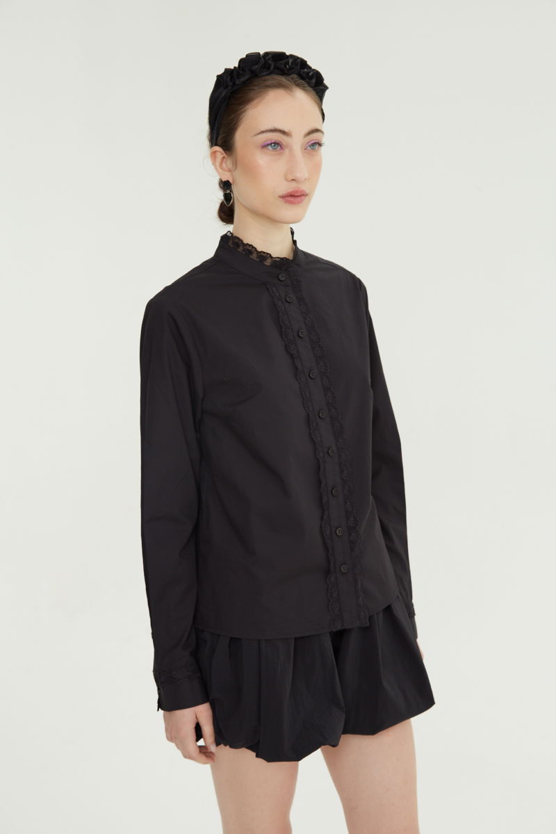 CAMISA DE ALGODÓN PORTRAIT