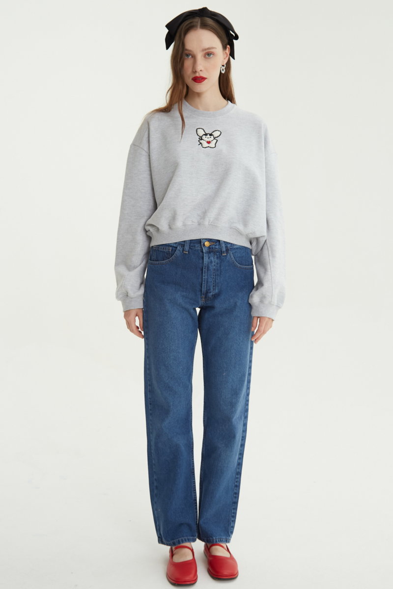 PANTALÓN DE JEAN BELLE