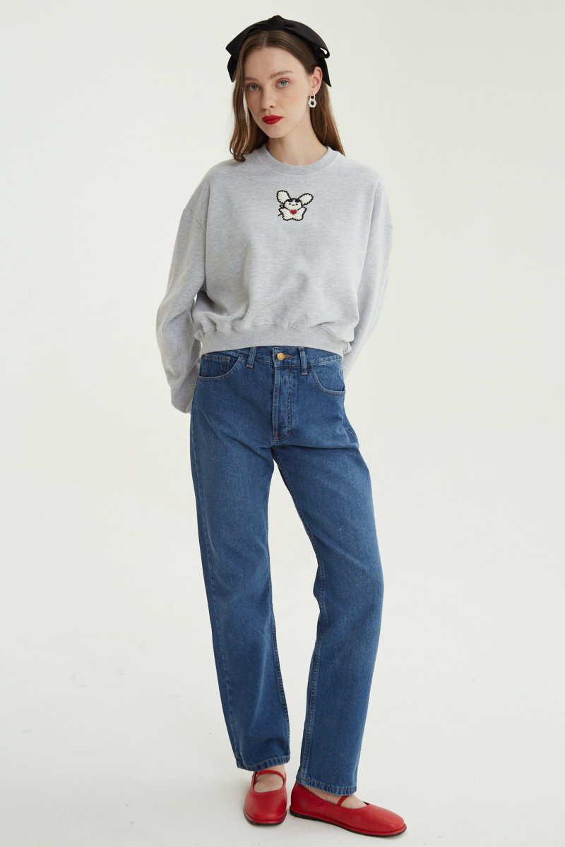 PANTALÓN DE JEAN BELLE