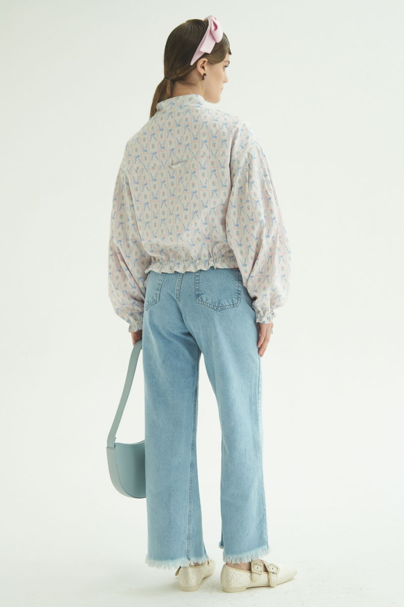 PANTALON DE JEAN SAMPAIO