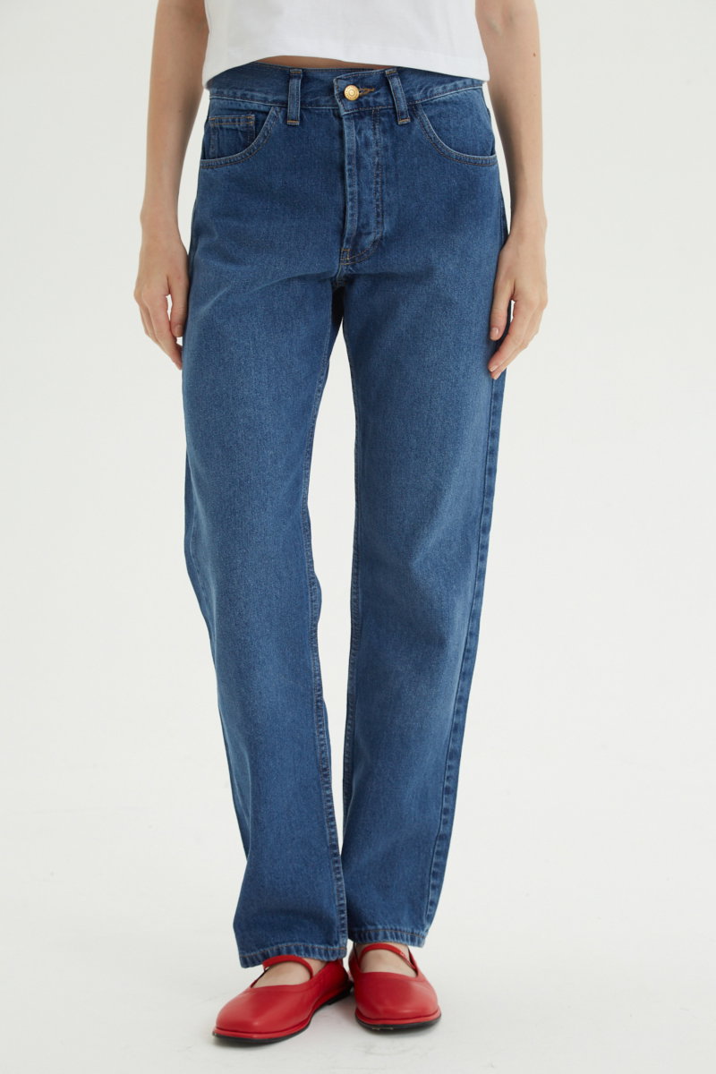 PANTALÓN DE JEAN BELLE