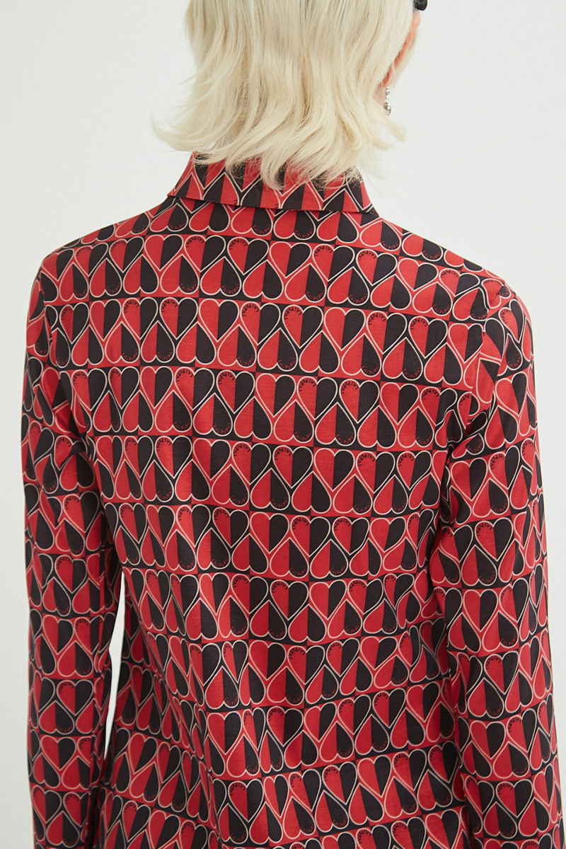 CAMISA SIRENE HEART