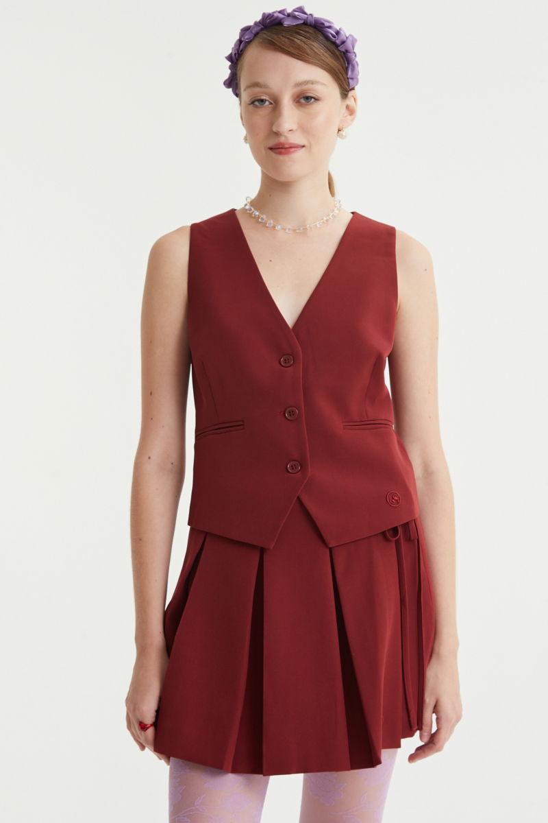 CHALECO SASTRERO JOEL