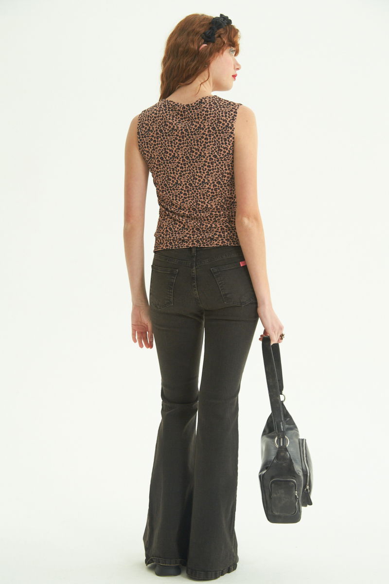 PANTALON DE JEAN JORDAN DUST