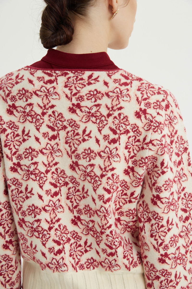 CARDIGAN TEJIDO MIYA 