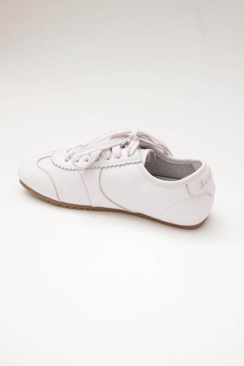 ZAPATILLA DE CUERO ARCE