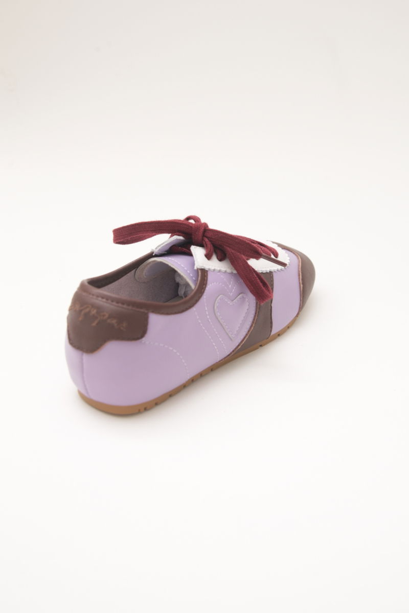 ZAPATILLA DE CUERO ARCE