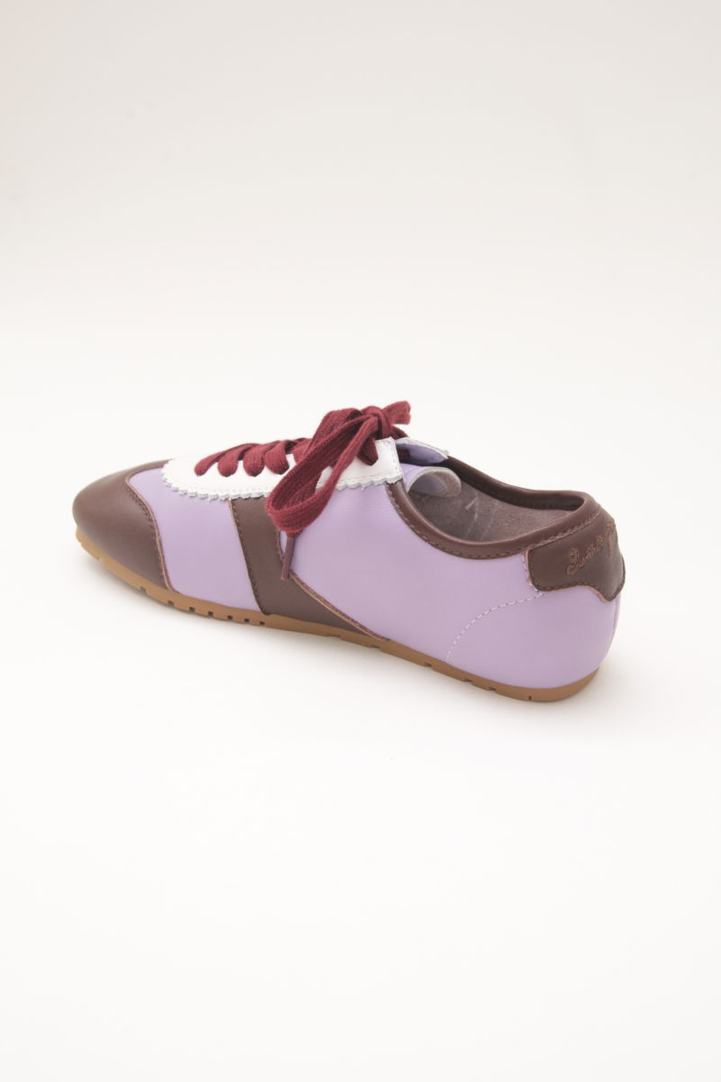 ZAPATILLA DE CUERO ARCE
