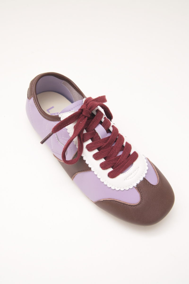 ZAPATILLA DE CUERO ARCE