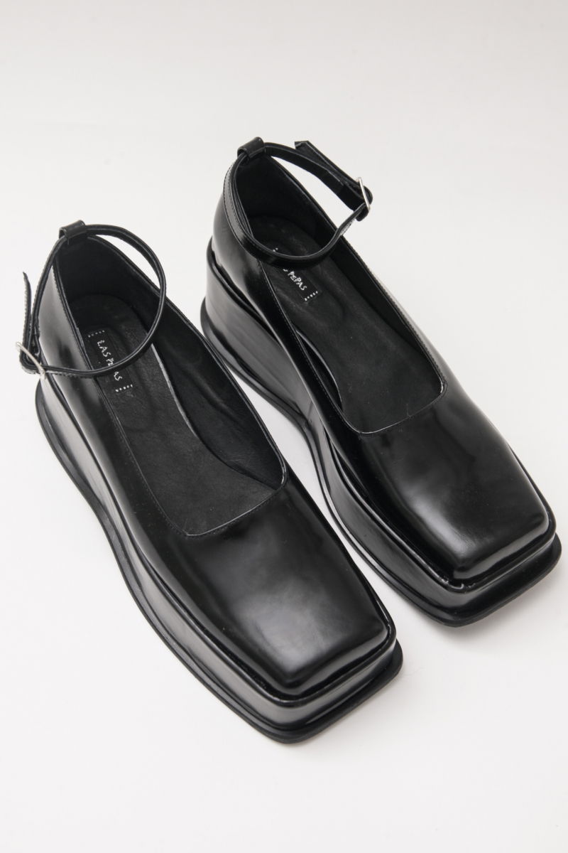 ZAPATO DE CUERO GINKGO