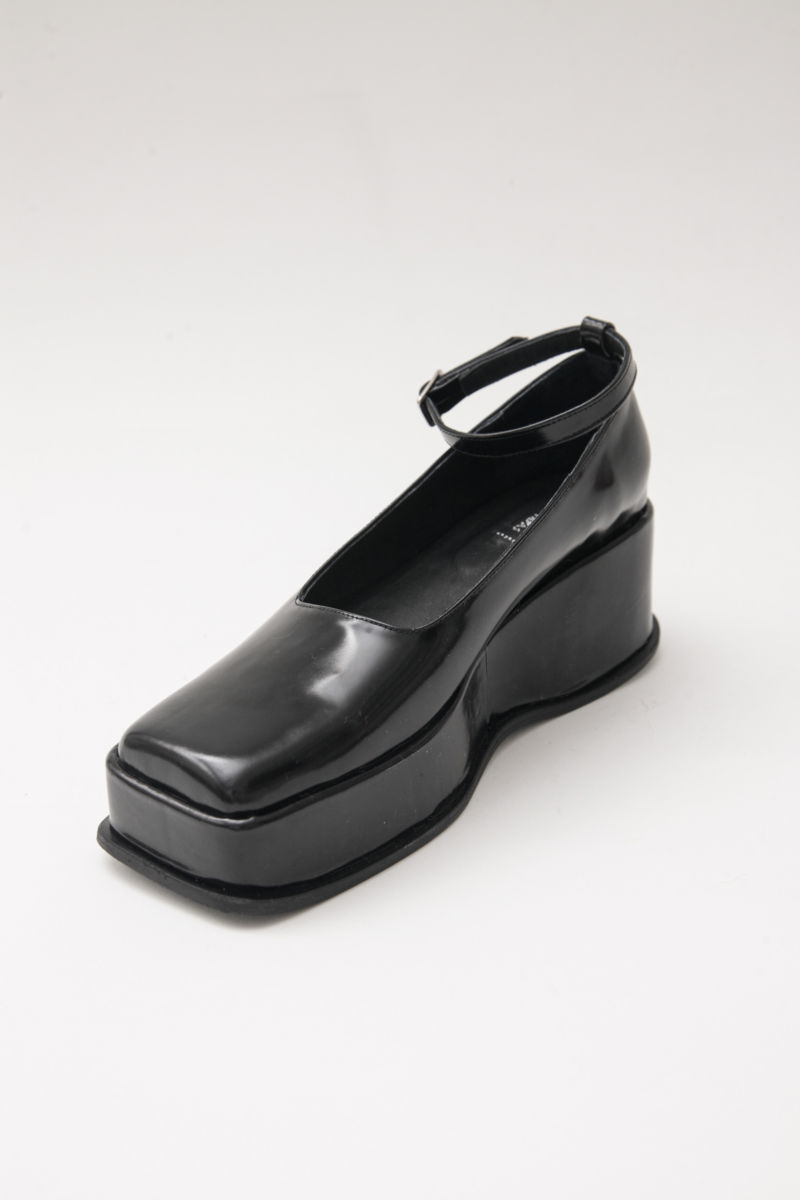 ZAPATO DE CUERO GINKGO