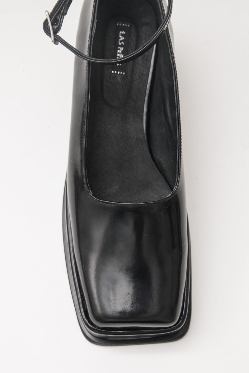 ZAPATO DE CUERO GINKGO