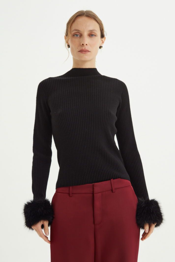 SWEATER TEJIDO MINELLI