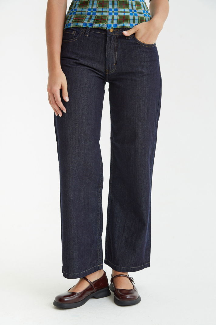 PANTALÓN DE JEAN KENDALL