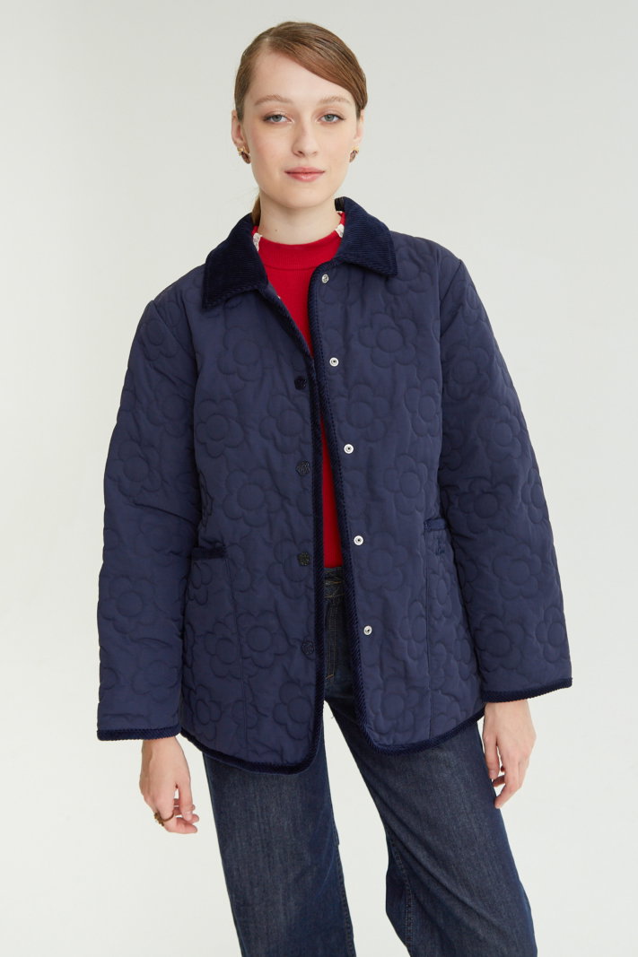 CAMPERA MATELASEADA DAISY