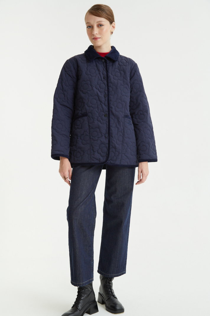 CAMPERA MATELASEADA DAISY