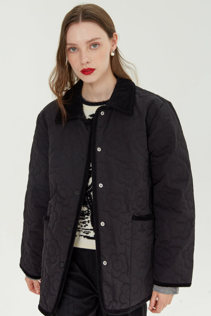 CAMPERA MATELASEADA DAISY