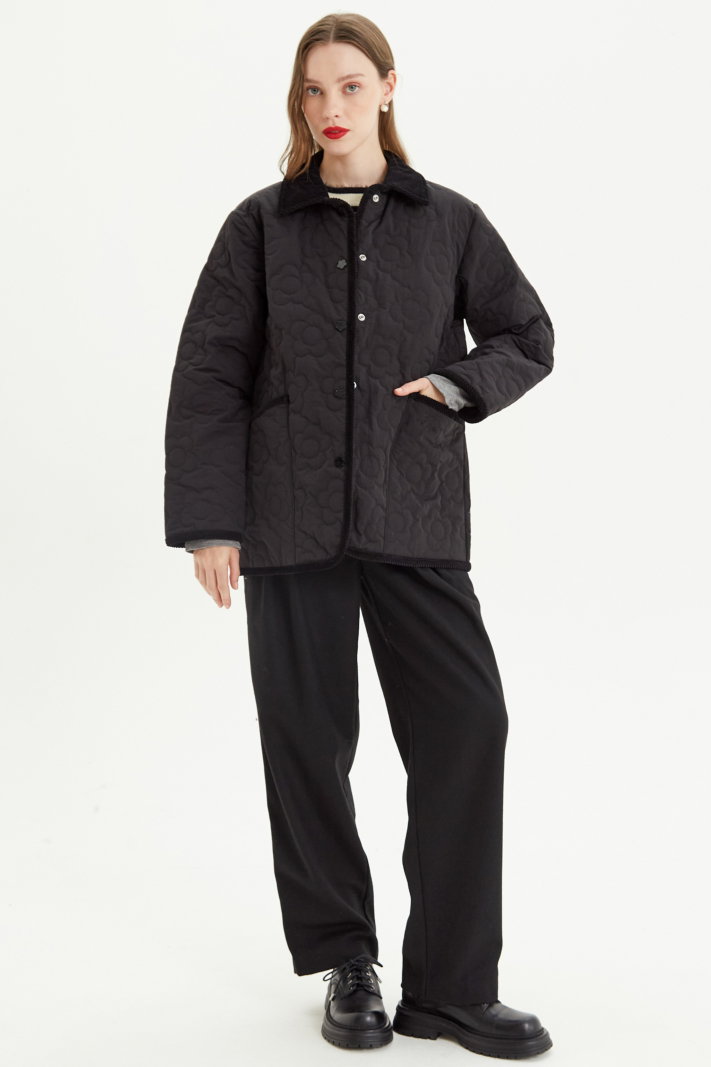 CAMPERA MATELASEADA DAISY