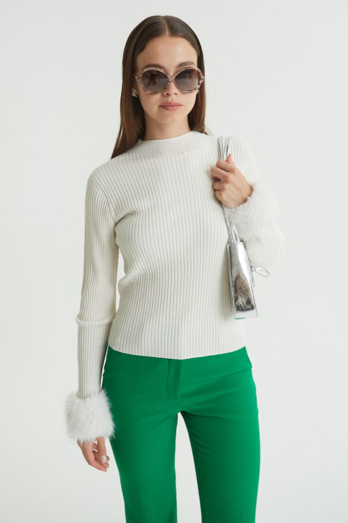 SWEATER TEJIDO MINELLI