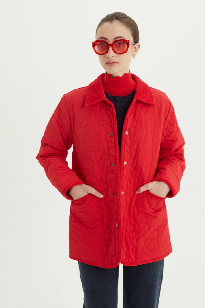 CAMPERA MATELASEADA DAISY