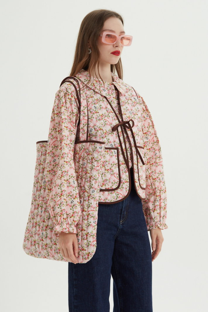 TOTE BAG YORK LIBERTY REVERSIBLE