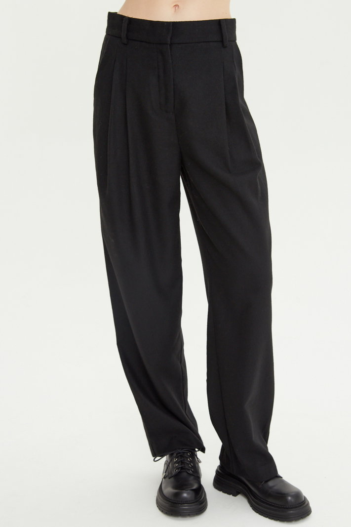 PANTALON DE LANA OLYMPIA SUIT