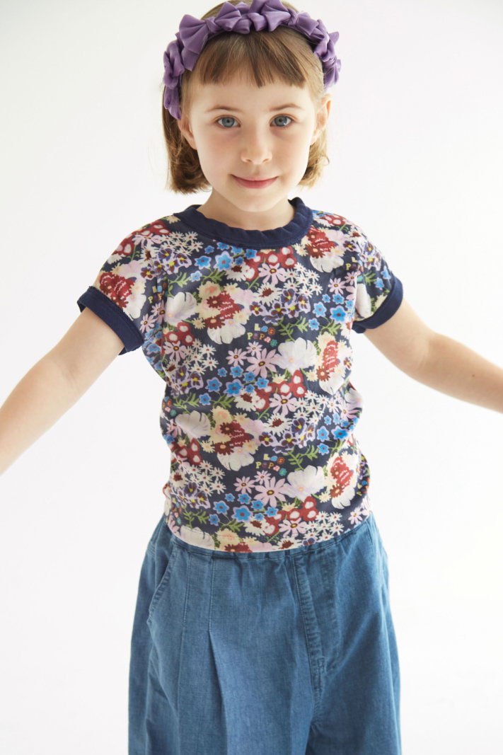 REMERA KIT BOUQUET MINI