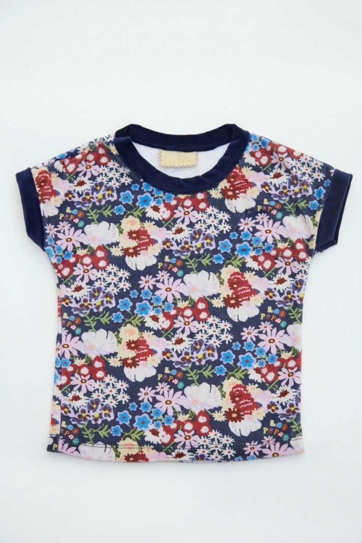REMERA KIT BOUQUET MINI