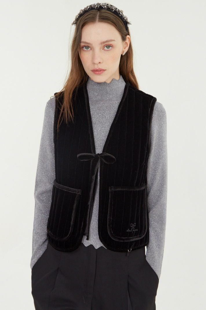 CHALECO REVERSIBLE MATELASEADO YORK